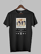 Футболка с прикольным дизайном " Тейлор Свіфт / улюблений альбом чи музика", фото 2