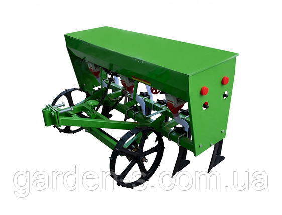 Сіялка зернова 2BJ-5F (5 рядна з бункером для добрив), фото 1