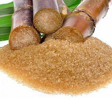 Тростинний цукор-пісок Демерара, 100г