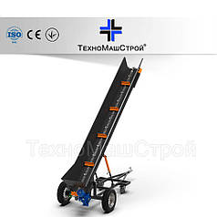 Транспортер для дров