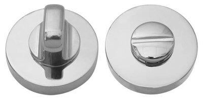 WC-фіксатор CD 49 BZG G CP - хром CROMALL 3584 COLOMBO Італія