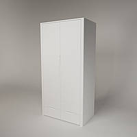 Деревянный белый шкаф "Орео" в спальню 3 4 ящиками