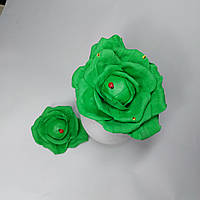 Обруч капуста.  Костюм капусти