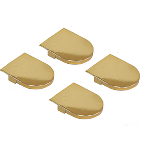 Ковпачок Набір ковпачків AGB Eclipse 2.0 E30200.11.03 03 - латунь POLYMER 45775 AGB_P Італія