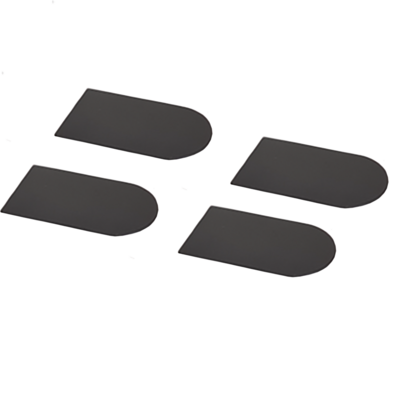 Ковпачок Набір ковпачків AGB Eclipse 3.0 E30200.12.93 93 - чорний POLYMER 48711 AGB_P Італія, фото 1