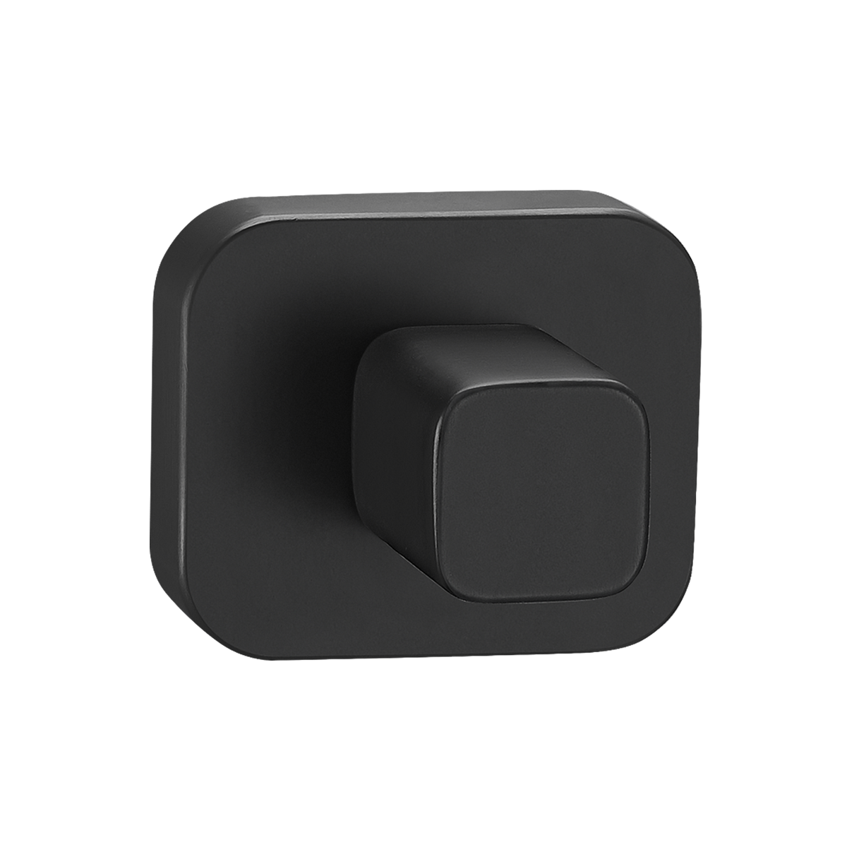 WC-фіксатор T16 BLACK - матовий чорний ALUMINIUM T16 BLACK MVM Китай