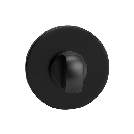 WC-фіксатор T19 BLACK - чорний ALUMINIUM T19 BLACK MVM Китай, фото 1