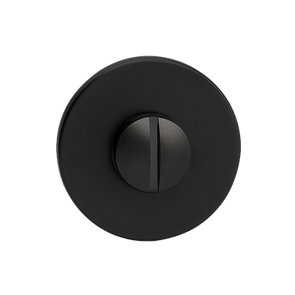 WC-фіксатор T19 BLACK - чорний ALUMINIUM T19 BLACK MVM Китай, фото 3
