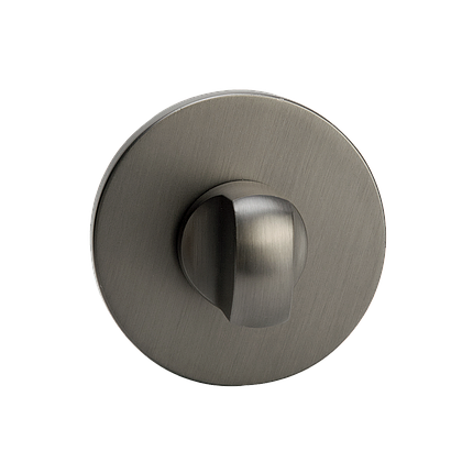 WC-фіксатор T19 MA - матовий антрацит ALUMINIUM T19 MA MVM Китай, фото 1