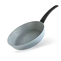 Сковорода 24см з антипригарним покриттям Mosaic Brizoll 53-2450