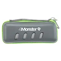 Полотенце спортивное SPORTS TOWEL 4Monster T-EDT-135 Серый