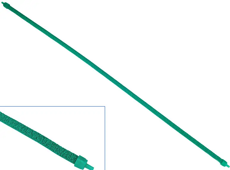 Розпилювач зелений 2 виходи, 100 см.