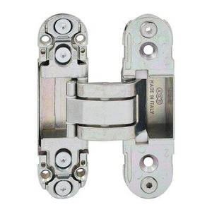 Петля прихована AGB Eclipse 2.0 E30200.03.25 25 - цинк ZAMAK 38725 AGB_P Італія