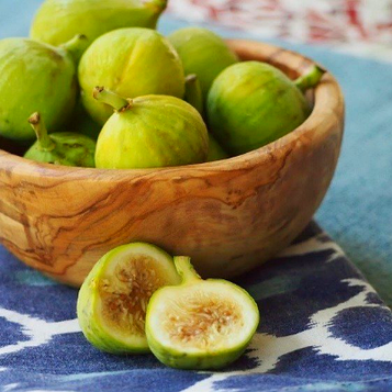 Саджанці інжиру Білого Італійського -(3-річний) великоплідний, ранній, солодкий