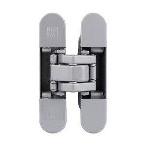 Петля прихована ATOMIKA SLIM K-8060 34 - матовий хром STEEL 53144 KOBLENZ Італія