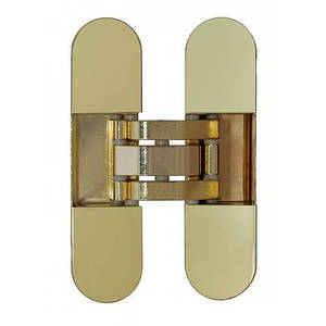 Петля прихована OTLAV INVISACTA IN300 - пол латунь