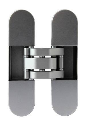 Петля прихована OTLAV INVISACTA IN300 - матовий хром