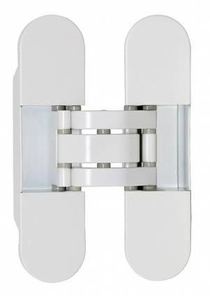 Петля прихована OTLAV INVISACTA IN300 - біла