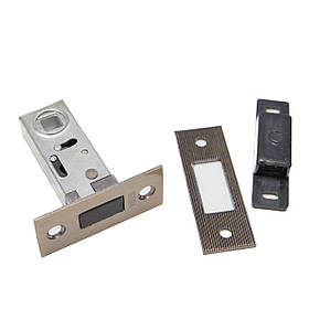 Клямка для дверей магнітна SIBA матовий нікель SN