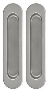 Ручка для розсувних дверей ARMADILLO SH010-SN-3 матовий нікель