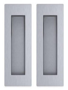 Ручка для розсувних дверей ARMADILLO SH010 URB MWSC-33 матовий хром