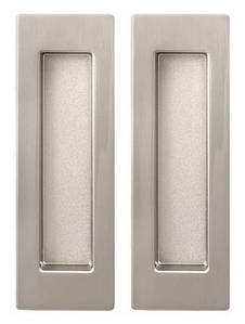 Ручка для розсувних дверей ARMADILLO SH010 URB SN-3 Матовий нікель