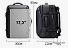 Рюкзак Mark Ryden MR9993KR чорний, фото 6