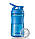 Шейкер спортивний (пляшка) BlenderBottle SportMixer 20oz/590ml Cyan (Original), фото 2