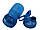 Шейкер спортивний (пляшка) BlenderBottle SportMixer 20oz/590ml Cyan (Original), фото 4