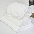 Набір на кушетку (чохол, плед, напіввалик 350мм), фото 2