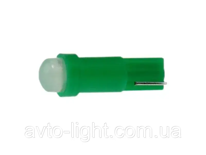 T5 Led COB Зелений