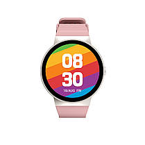 Смарт годинник Smart Watch 4you BENEFIT Plus (1.38, Дзвінки, Full Touch) Pink Sand, фото 2