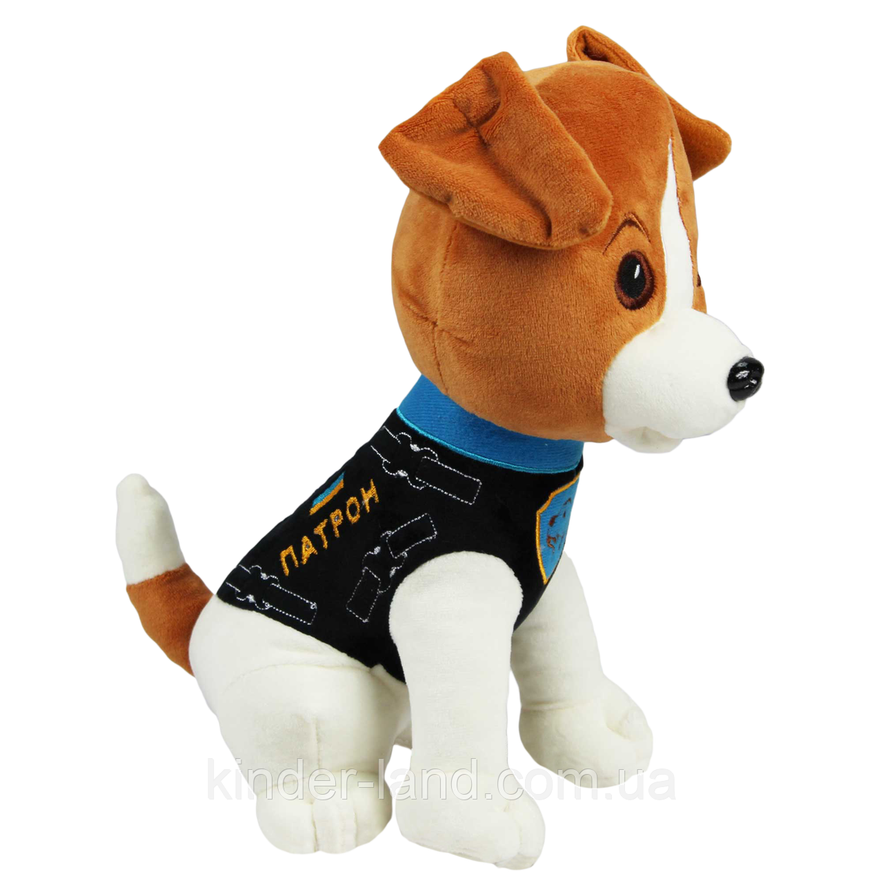 М’яка іграшка Пес Патрон, 28 см., фото 1