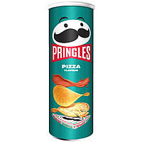 Чіпси Pringles Pizza flavour, 165 г.