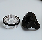 Чашка термос 987A Біла, фото 3