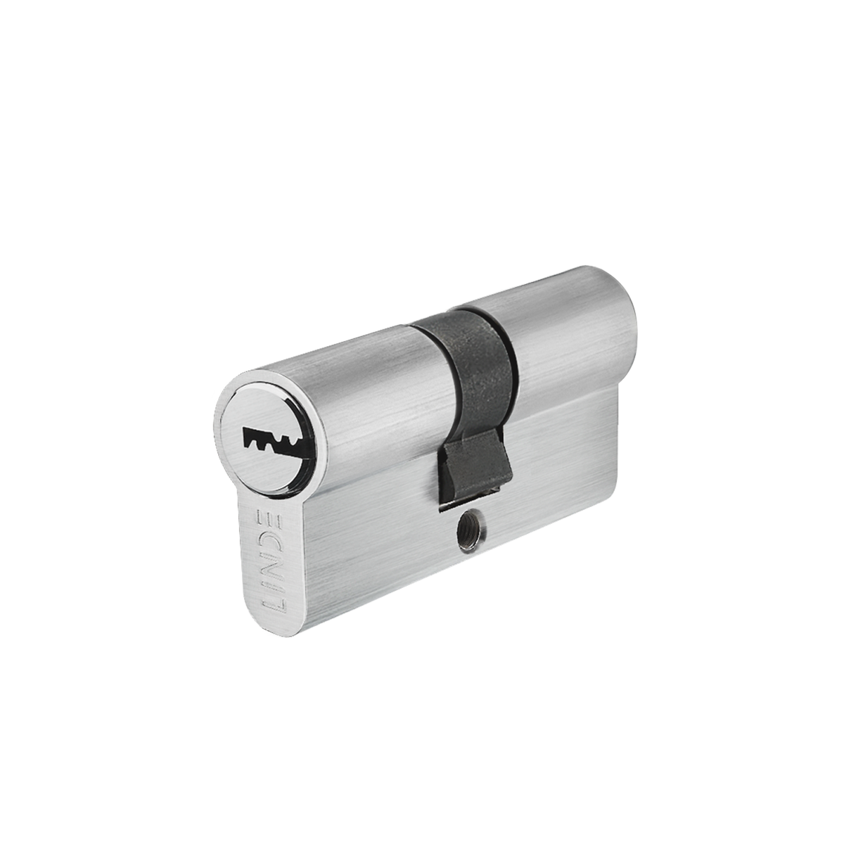 Циліндровий механізм A6P 25/25 MC MC - матовий хром ZAMAK A6P 25/25 MC LINDE Китай