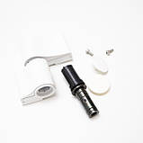 Петля дверна для алюмінію Stublina 2065 61 мм біла, фото 6