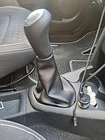 Чохол Кпп Дача Логан Чохол на ручку кпп Dacia Logan Дачія кожух куліси