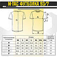 M-Tac футболка 93/7 Coyote Brown L, фото 3