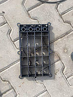 Кожух захисту проводки б/в DAF XF 106 (1241599, 1921389) оригінал