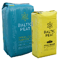 Торф у мішках від Baltic Peat тепер доступний для замовлення у Кліома Сервіс!