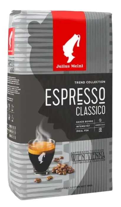 Купаж зернової кави Julius Meinl Trend Collection Espresso Classico 1000 грамів