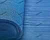 Килим брудозахисний Wet Viper синій 87х179 см з гумовим кантом, фото 7