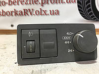 Б/У Блок управления раздаточной коробки KIA SORENTO 02-09 Sorento