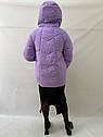 ЗИМОВА ЖІНОЧА КУРТКА, фото 9