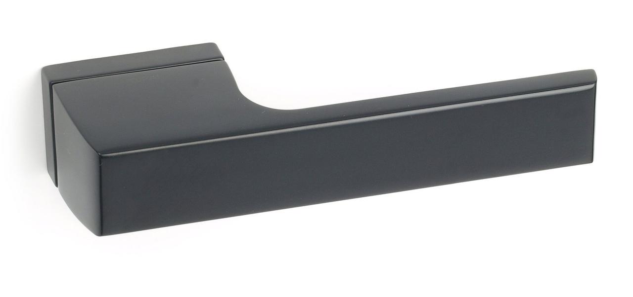 Дверні ручки MELODY 3099RT/153 153 - чорний ZAMAK 49522 TUPAI Португалія