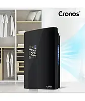 Осушитель воздуха поглотитель влаги Cronos DH2000D 2L Бытовые осушители воздуха Black Влагопоглотитель воздуха