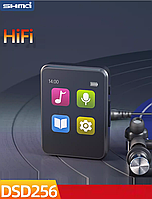 Плеер MP3 SHMCI B50 DSD256 HI FI 32gb English version із зовнішнім динаміком, фото 6