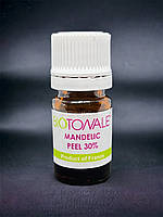Мигдальний пілінг Mandelic peel 30% рН 1.5 (5 мл) Biotonale