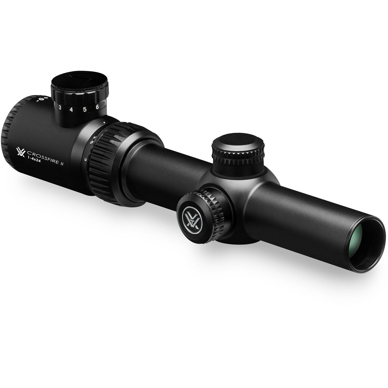 Приціл оптичний Vortex Crossfire II AR1-4x24 V-Brite (CF2-31037), фото 1